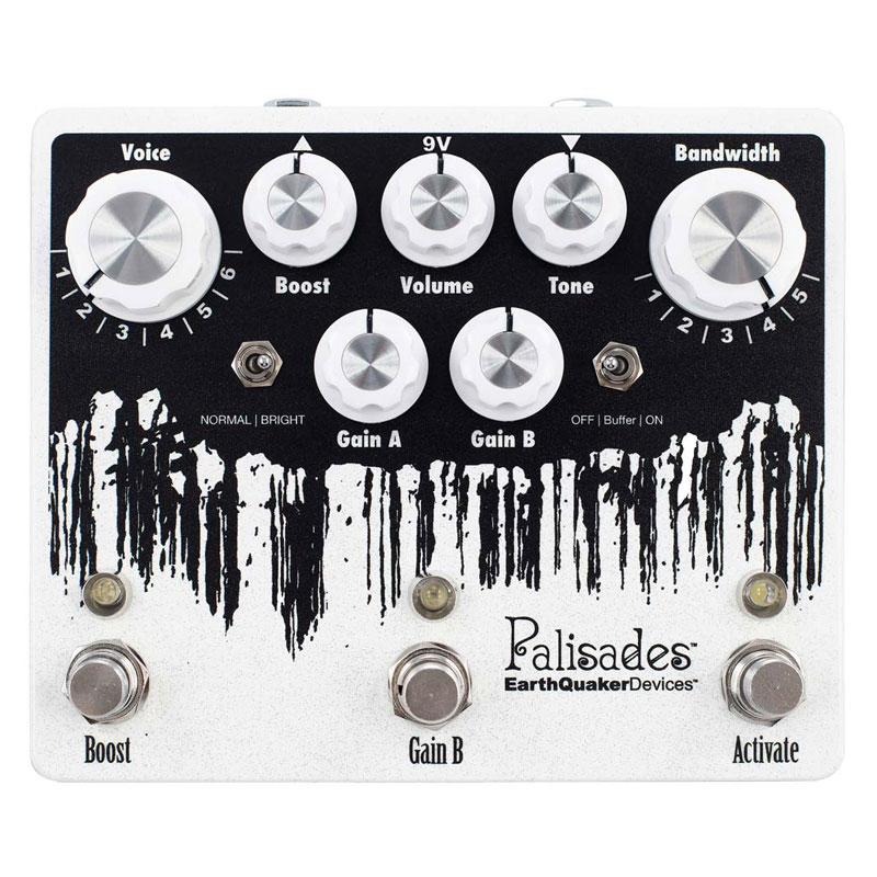 EarthQuaker Devices Palisades