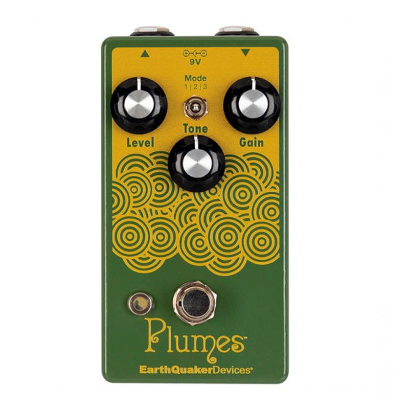 EarthQuaker Devices Plumes