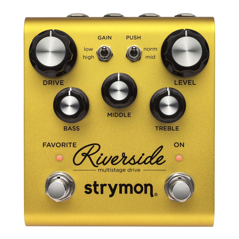 Strymon Riverside