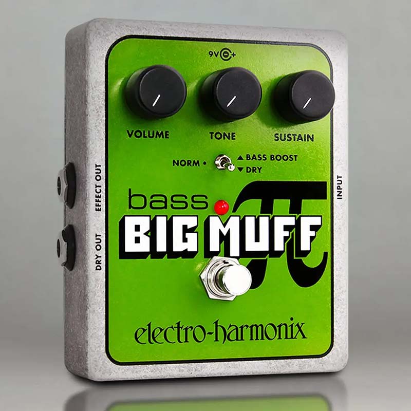 bass big muff