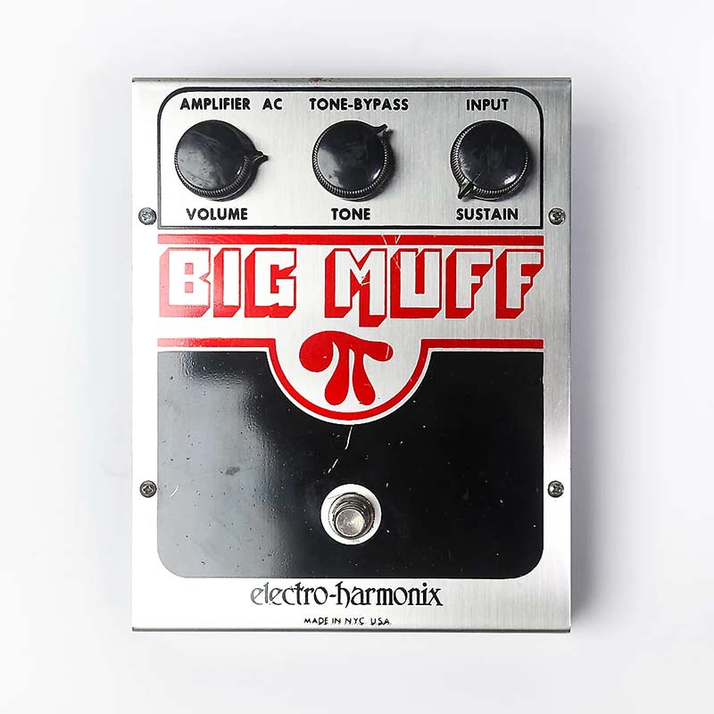 Electro-Harmonix Big Muff Pi