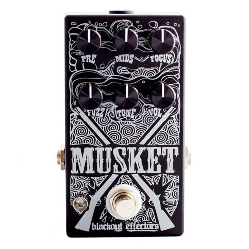 Blackout Effectors Musket Fuzz