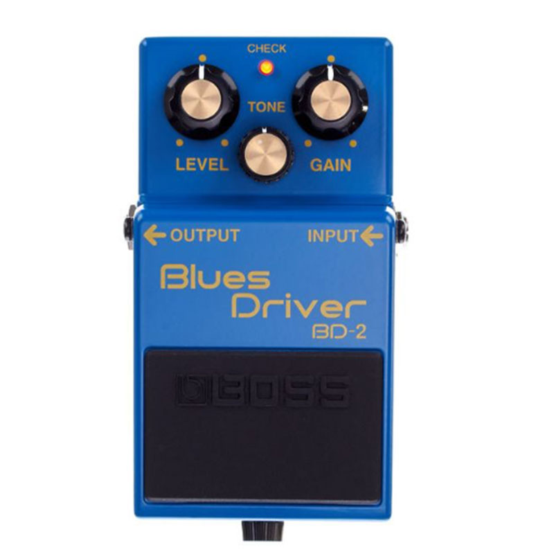 Boss BD-2 Blues Driver