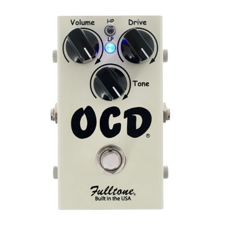 Fulltone OCD Overdrive V2