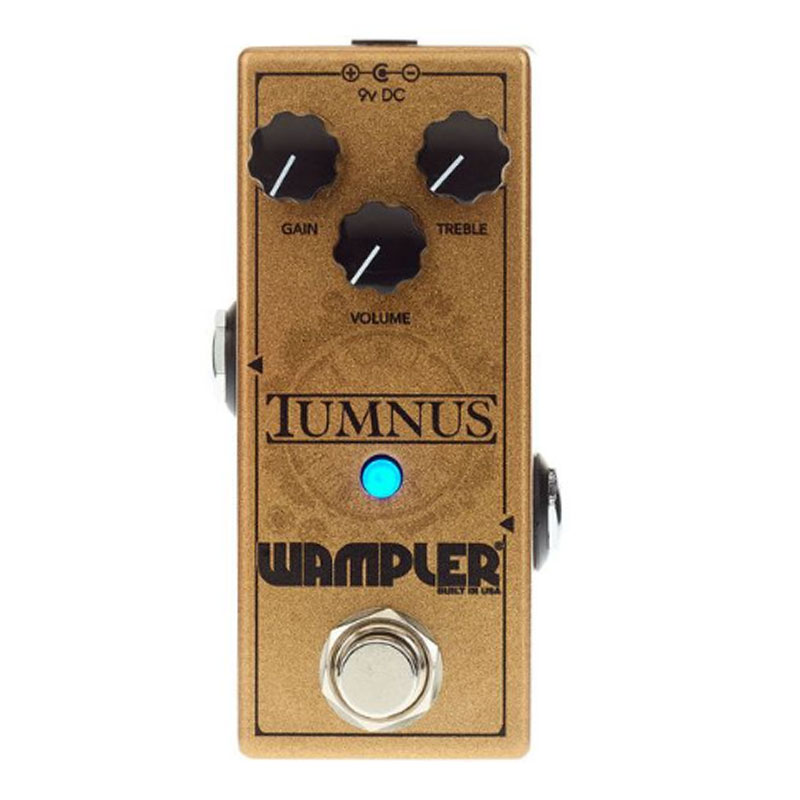 Wampler Tumnus overdrive