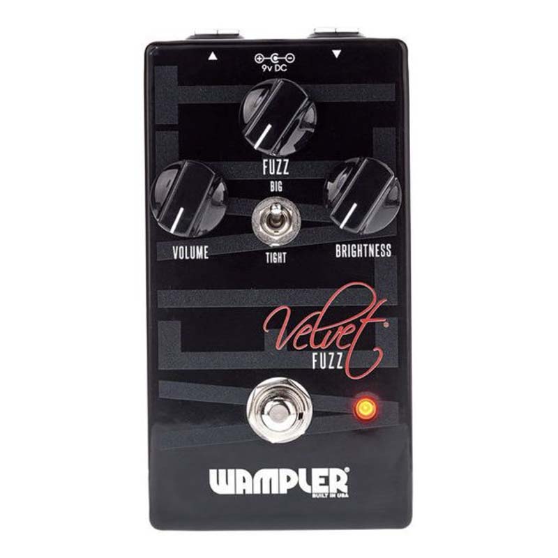 Wampler Velvet Fuzz