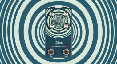 earthquaker devices delay silos Multi-Generational Time Reflection Device