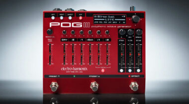 electro harmonix POG3