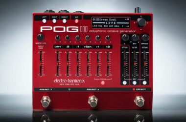 electro harmonix POG3