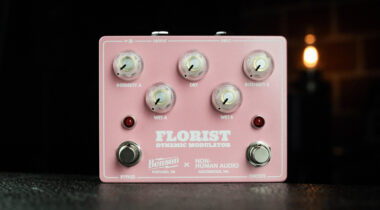 Florist Dynamic Modulator Benson amps non-human audio