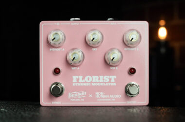 Florist Dynamic Modulator Benson amps non-human audio