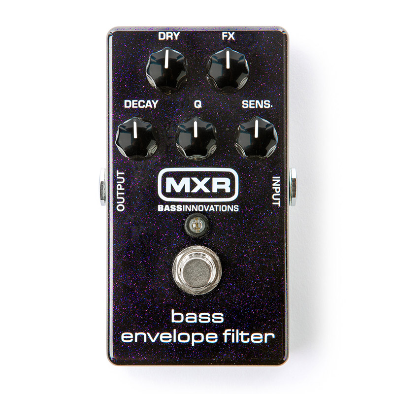 MXR Bass Envelope Filter