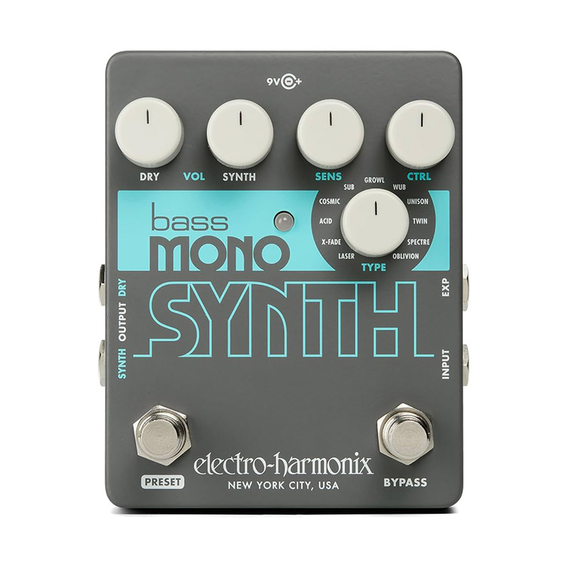 Electro-Harmonix Bass Mono Synth