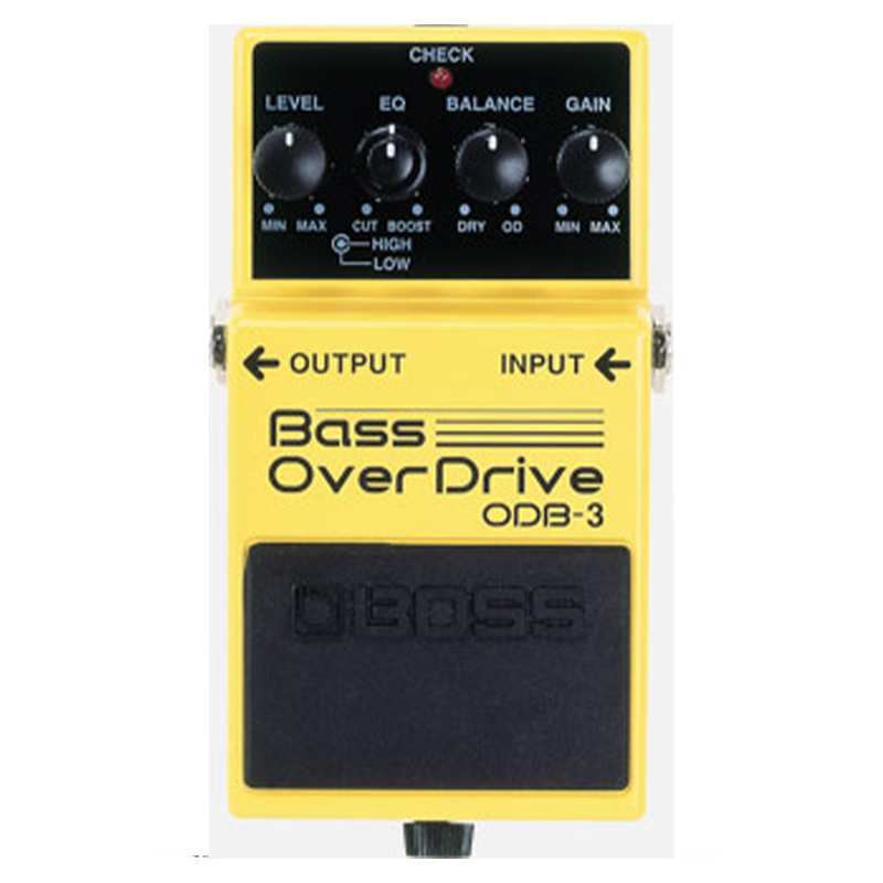 Boss ODB-3 Basse Overdrive