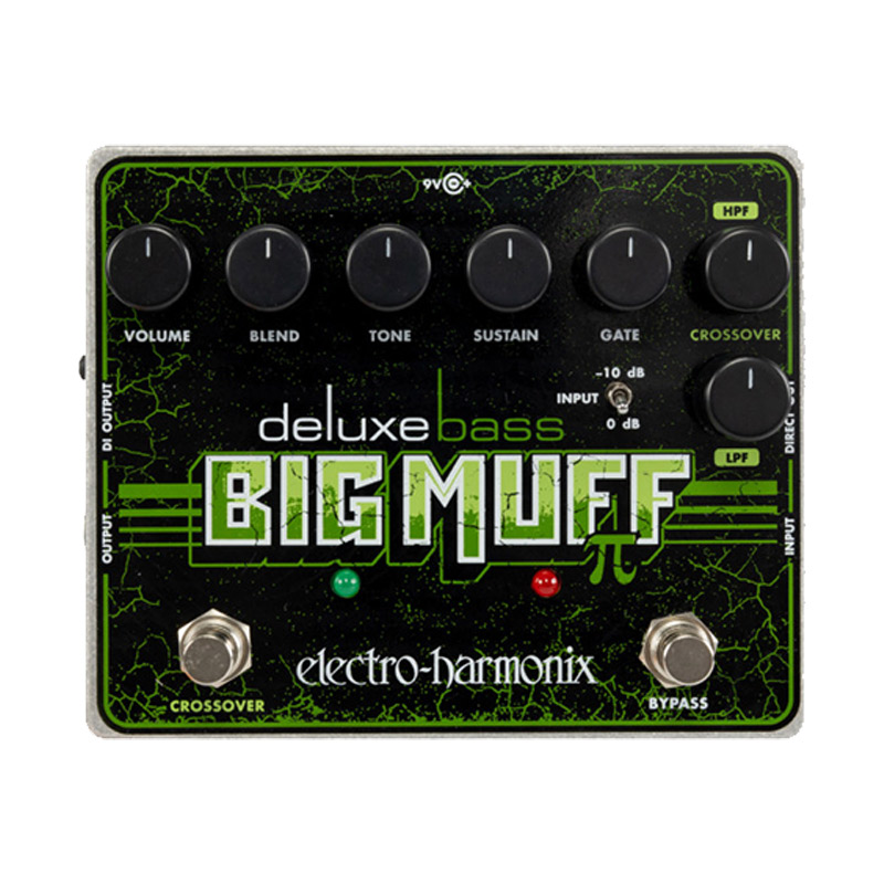 Electro-Harmonix Deluxe Bass Big Muff Pi