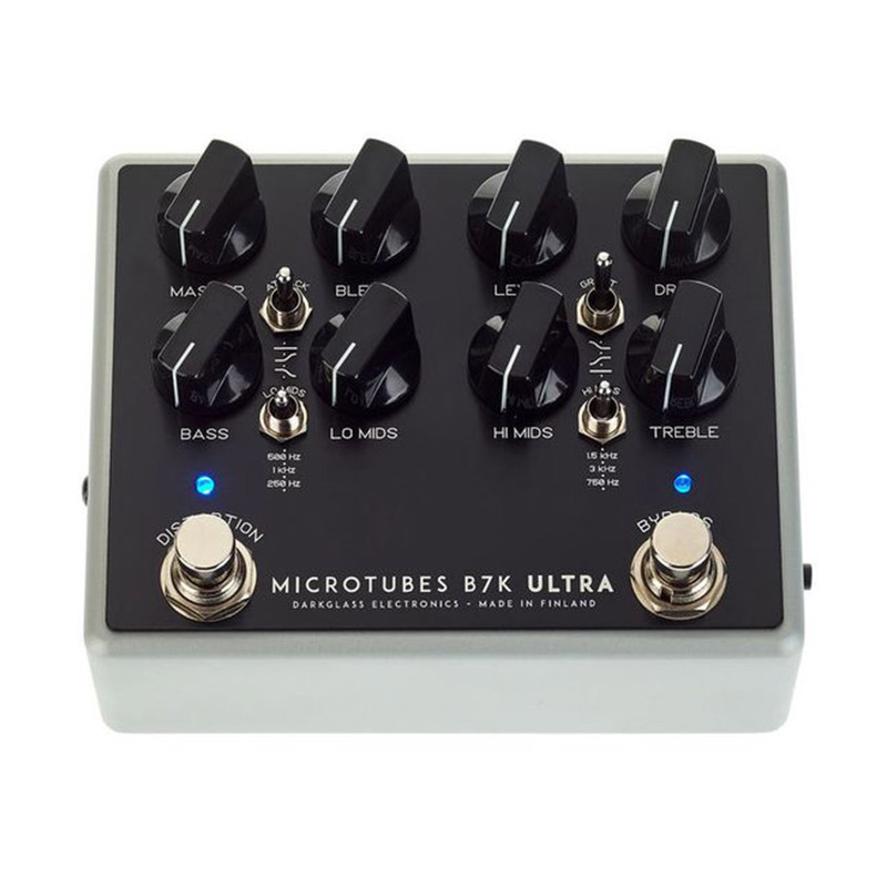 Darkglass Microtubes B7K Ultra pédale basse