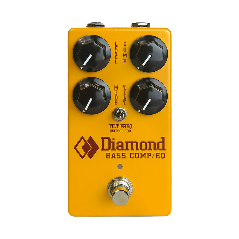 Diamond Bass Comp/EQ