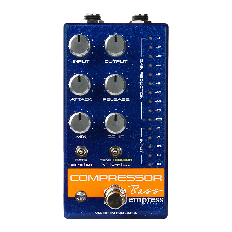 Empress Bass Compressor