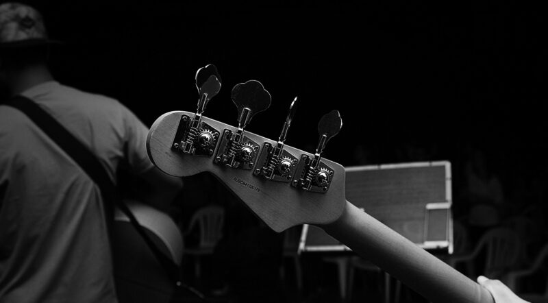 Meilleures pédales pour basse