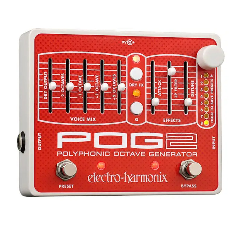 Electro-Harmonix POG2