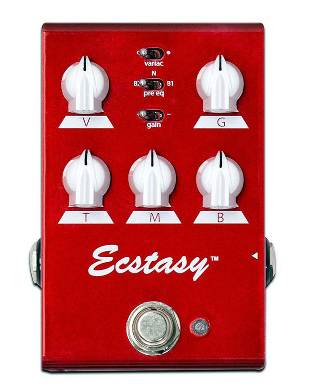 Bogner Ecstasy Red