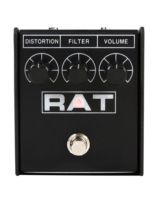 proco rat 2 distorsion