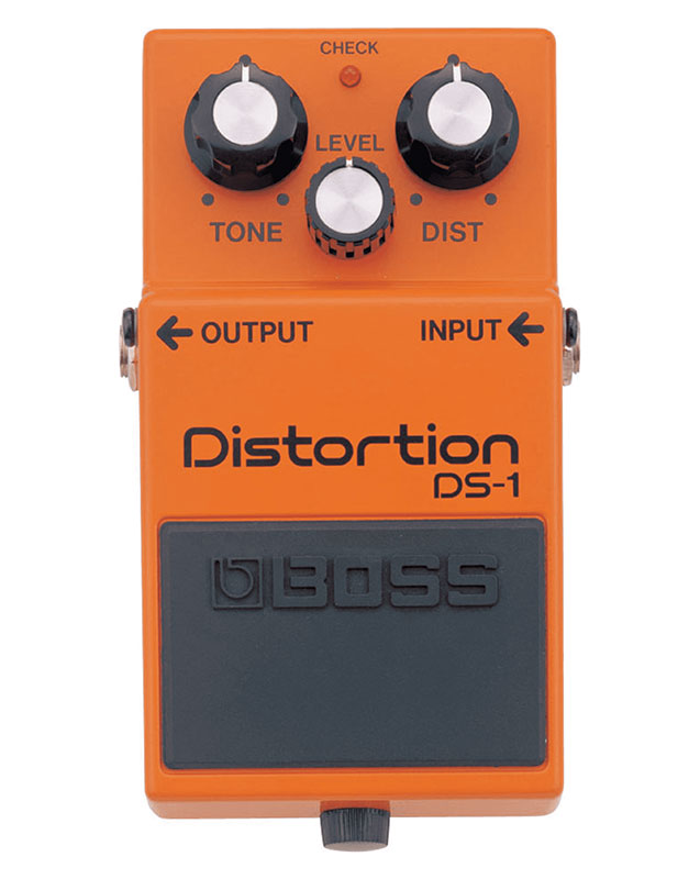 Boss DS-1 Distorsion