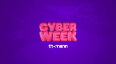 cyber weekend thomann black friday