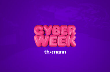 cyber weekend thomann black friday