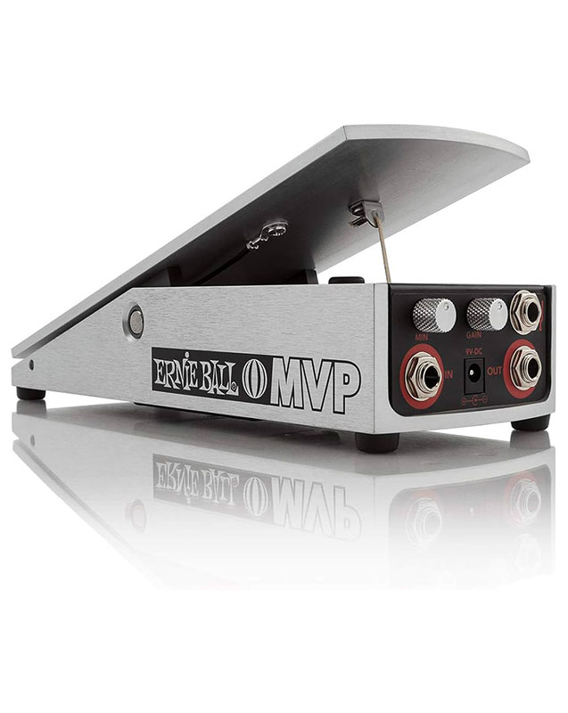 Ernie Ball MVP pédale d'expression en promo
