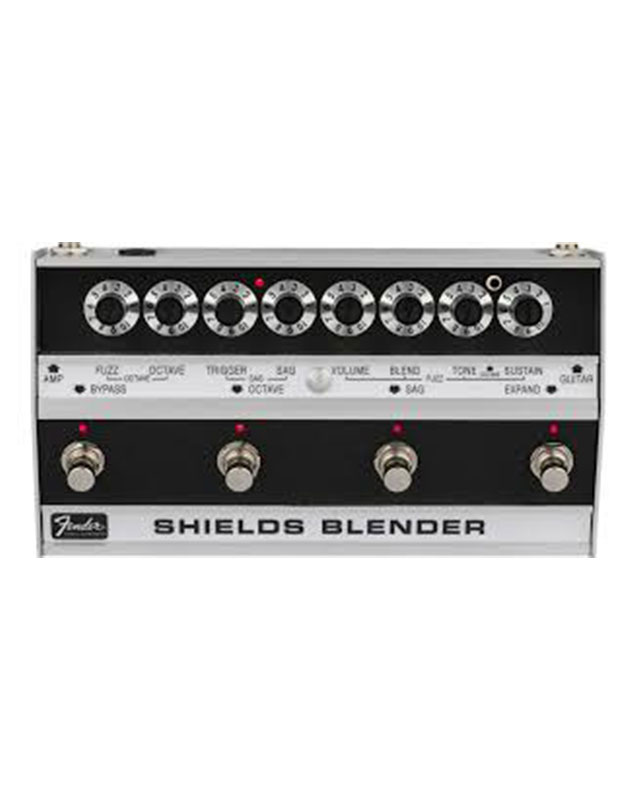 Fender Shields Blender fuzz octaver