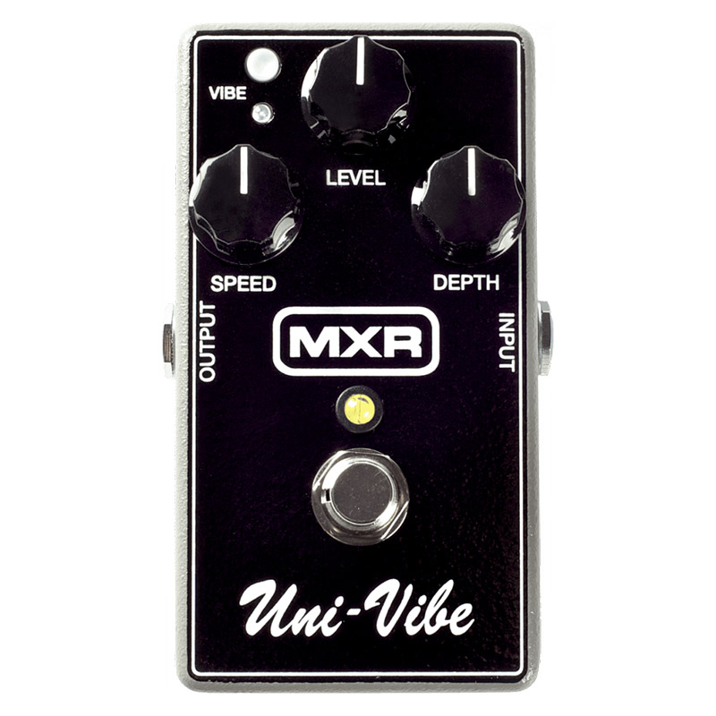 MXR M68 Uni-Vibe