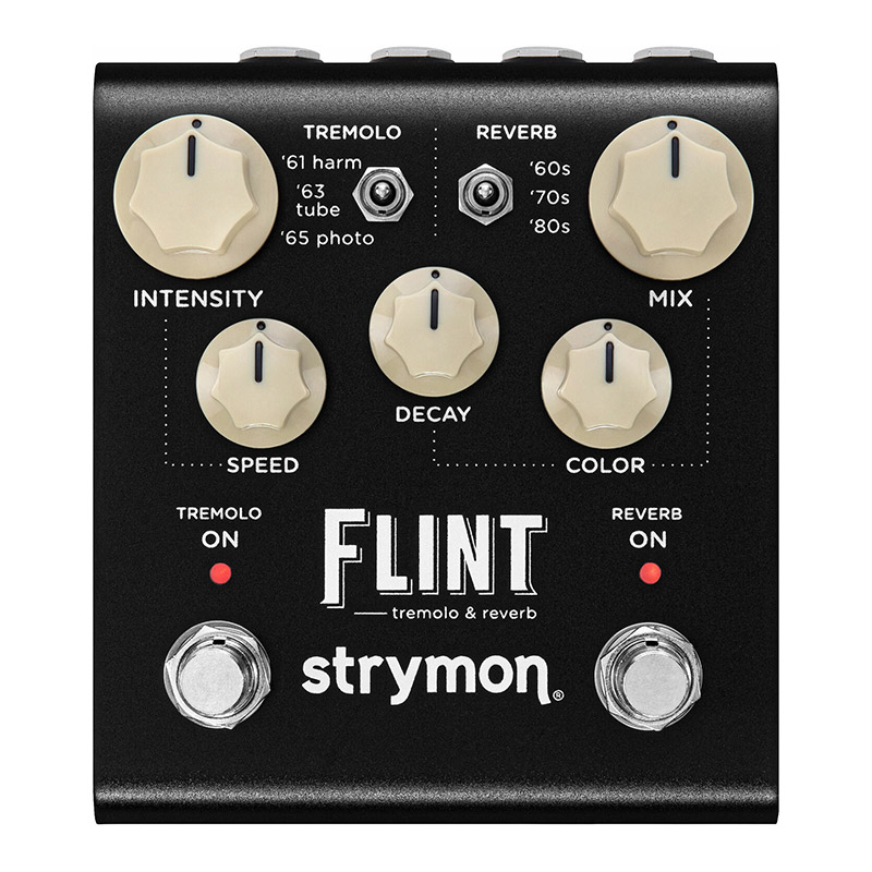 Strymon Flint tremolo