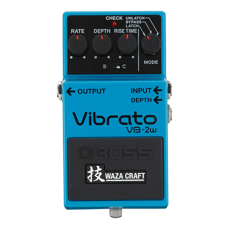 Boss VB-2W Vibrato 