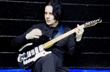 les pédales de jack white