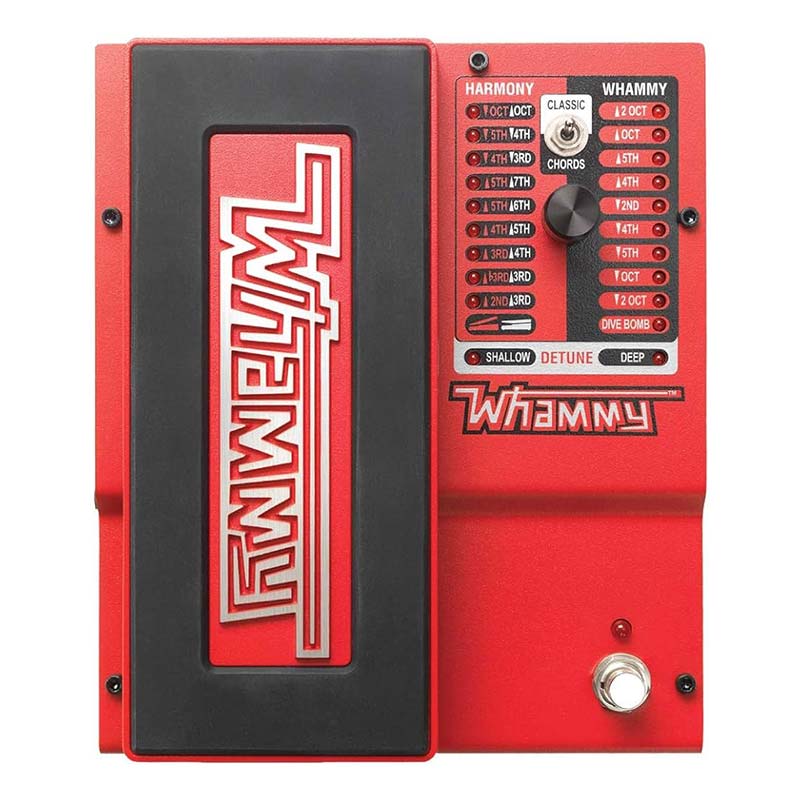 DigiTech Whammy jack white