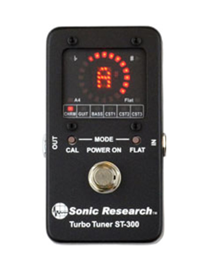 Sonic Research Turbo Tuner ST-300