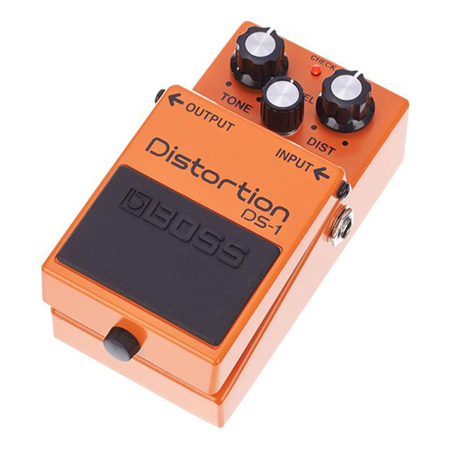 Boss DS-1 Distortion