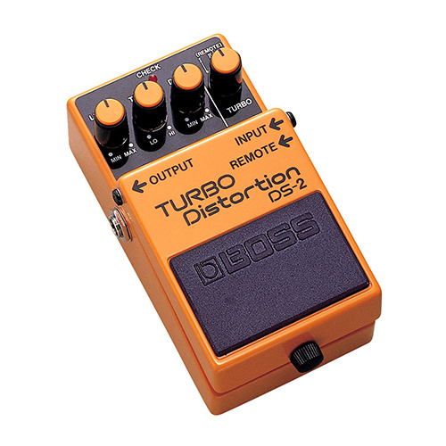 Boss DS-2 Turbo Distortion