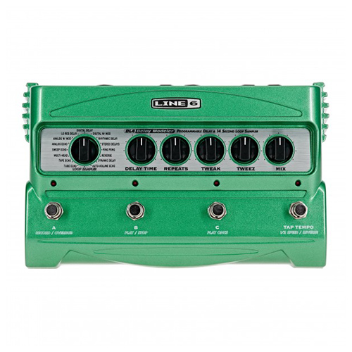 Line 6 DL4 Delay Modeler