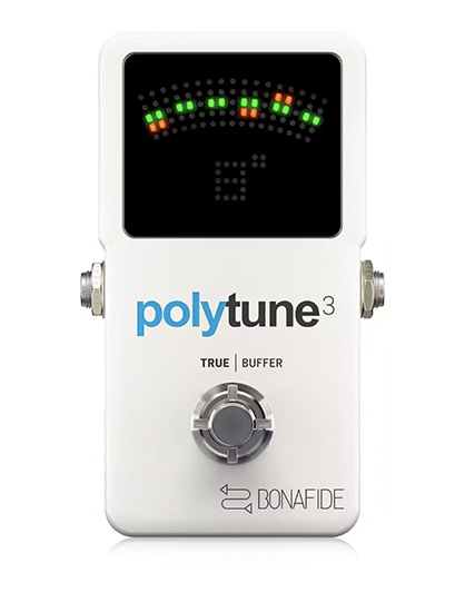 TC Electronic Polytune 3