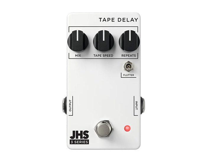 3 Series Tape Delay JHS Pedals  