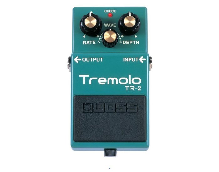 boss tremolo tr-2