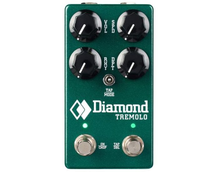 diamond tremolo