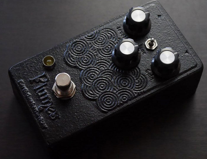 Iron earthquaker devices KGR harmony