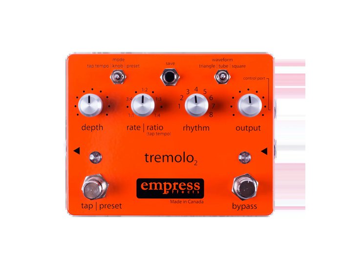 Empress Effect Tremolo 2