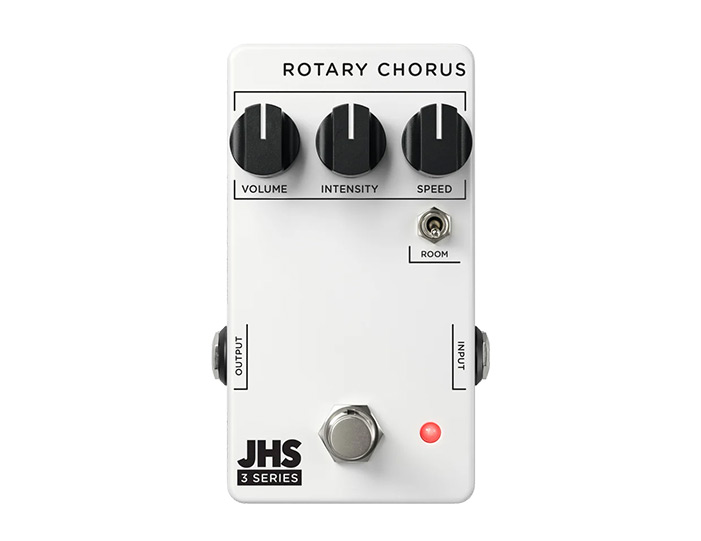 3 Series Rotary Chorus JHS Pedals