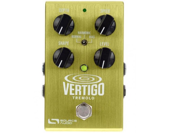 Vertigo tremolo Source Audio