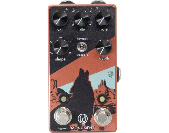 Monument tremolo Walrus audio