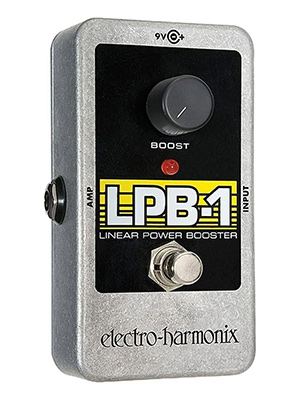 Electro Harmonix LPB-1 Power Booster  